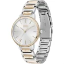 Signature Two-Tone Stainless Steel Watch - 1502567
